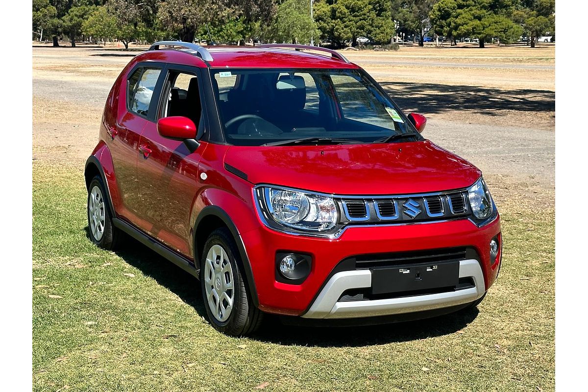 2024 Suzuki Ignis GL MF Series II