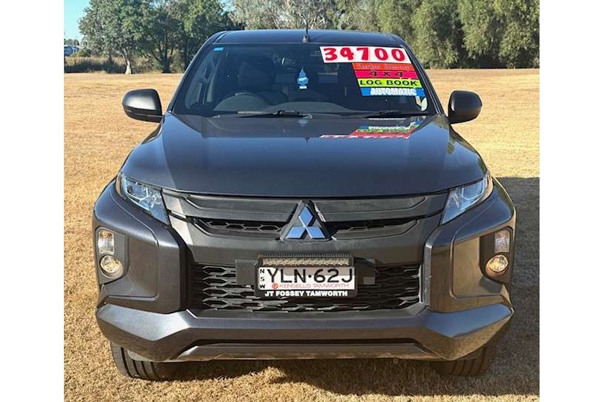 2022 Mitsubishi Triton GLX-R MR 4X4