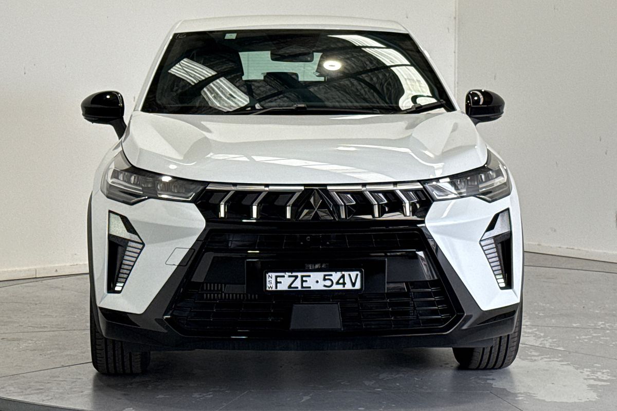 2025 Mitsubishi ASX LS XE