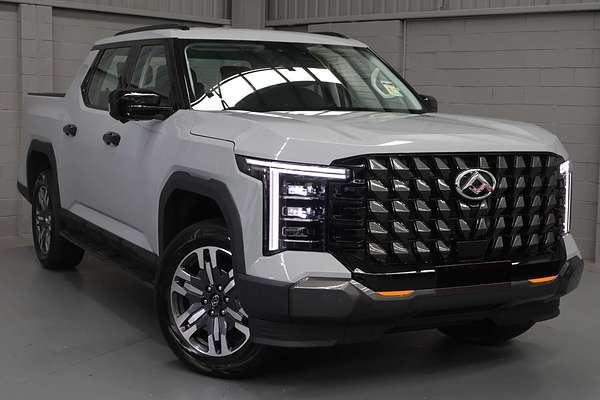 2025 LDV Terron 9 Evolve EKK1C 4X4