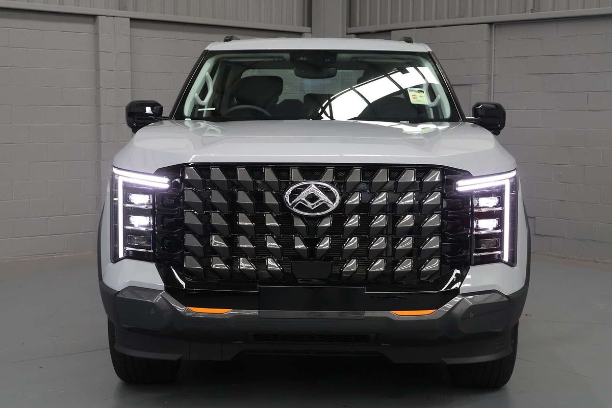 2025 LDV Terron 9 Evolve EKK1C 4X4