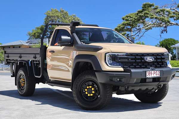 2025 Ford Ranger Super Duty 4X4