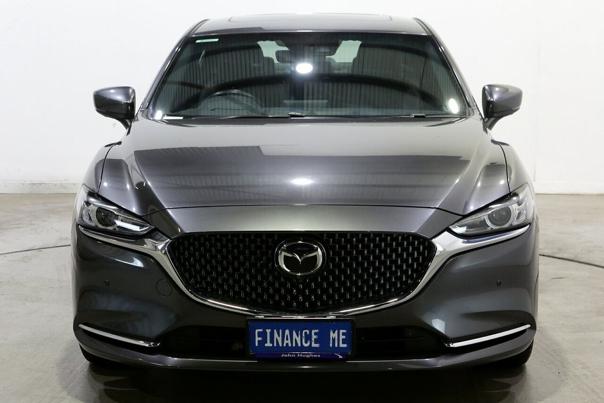 2021 Mazda 6 Atenza GL Series
