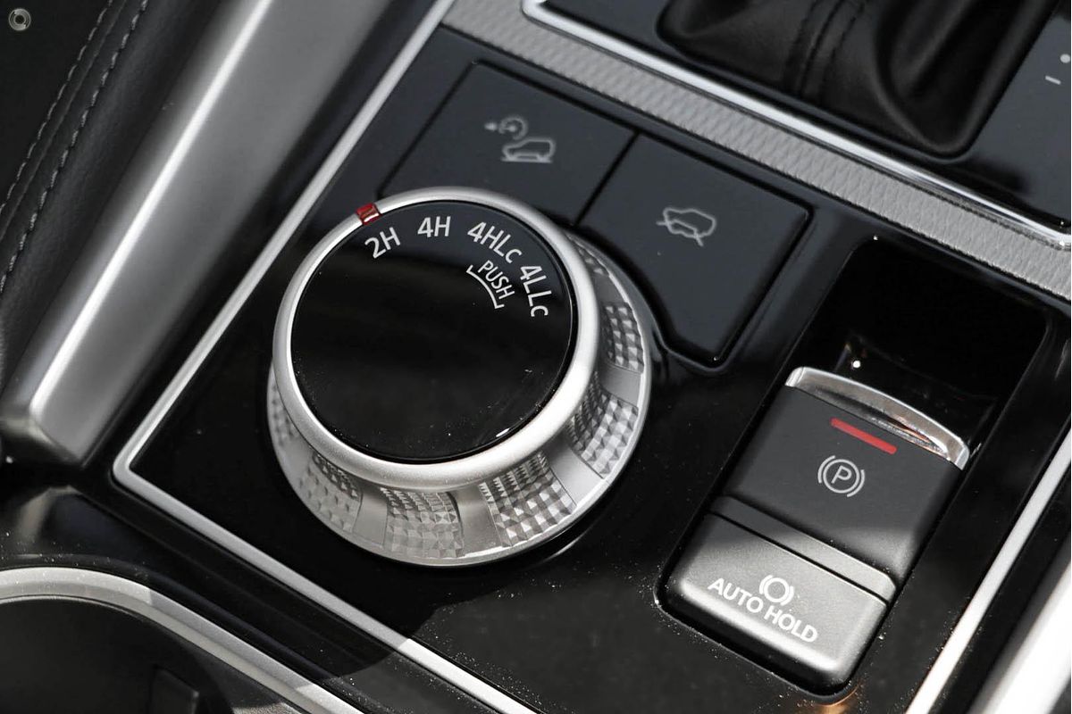 2025 Mitsubishi Pajero Sport Exceed QG