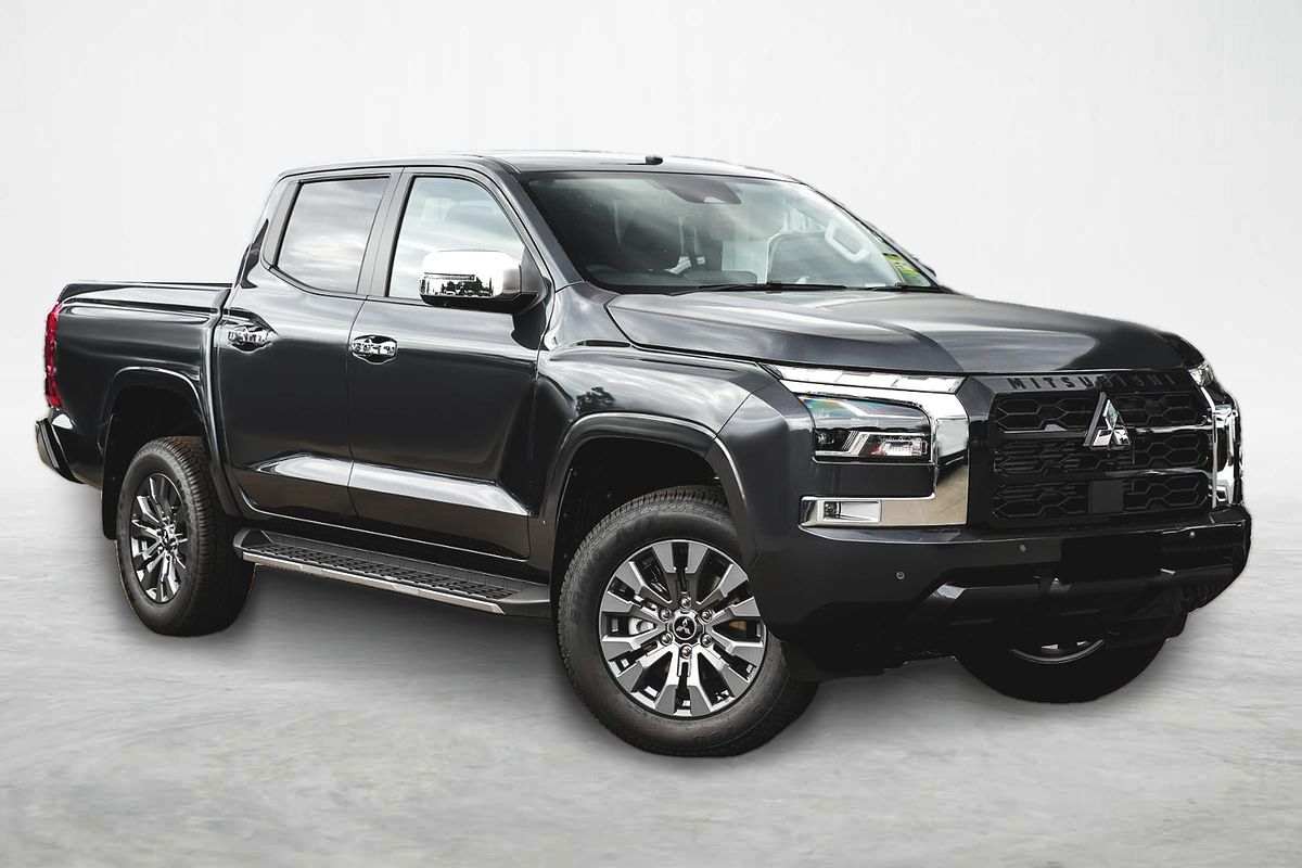 2025 Mitsubishi Triton GLS MV 4X4