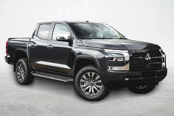 2025 Mitsubishi Triton GLS MV 4X4