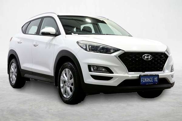 2019 Hyundai Tucson Active X TL3
