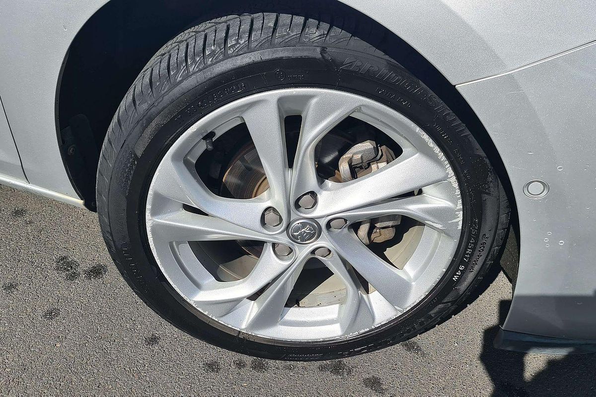 2017 Holden Astra LT BK