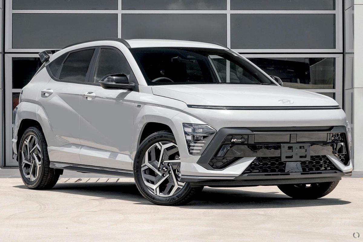 2026 Hyundai Kona Hybrid Elite N Line SX2.V3 2WD