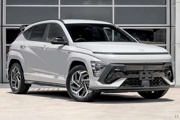 2026 Hyundai Kona Hybrid Elite N Line SX2.V3 2WD