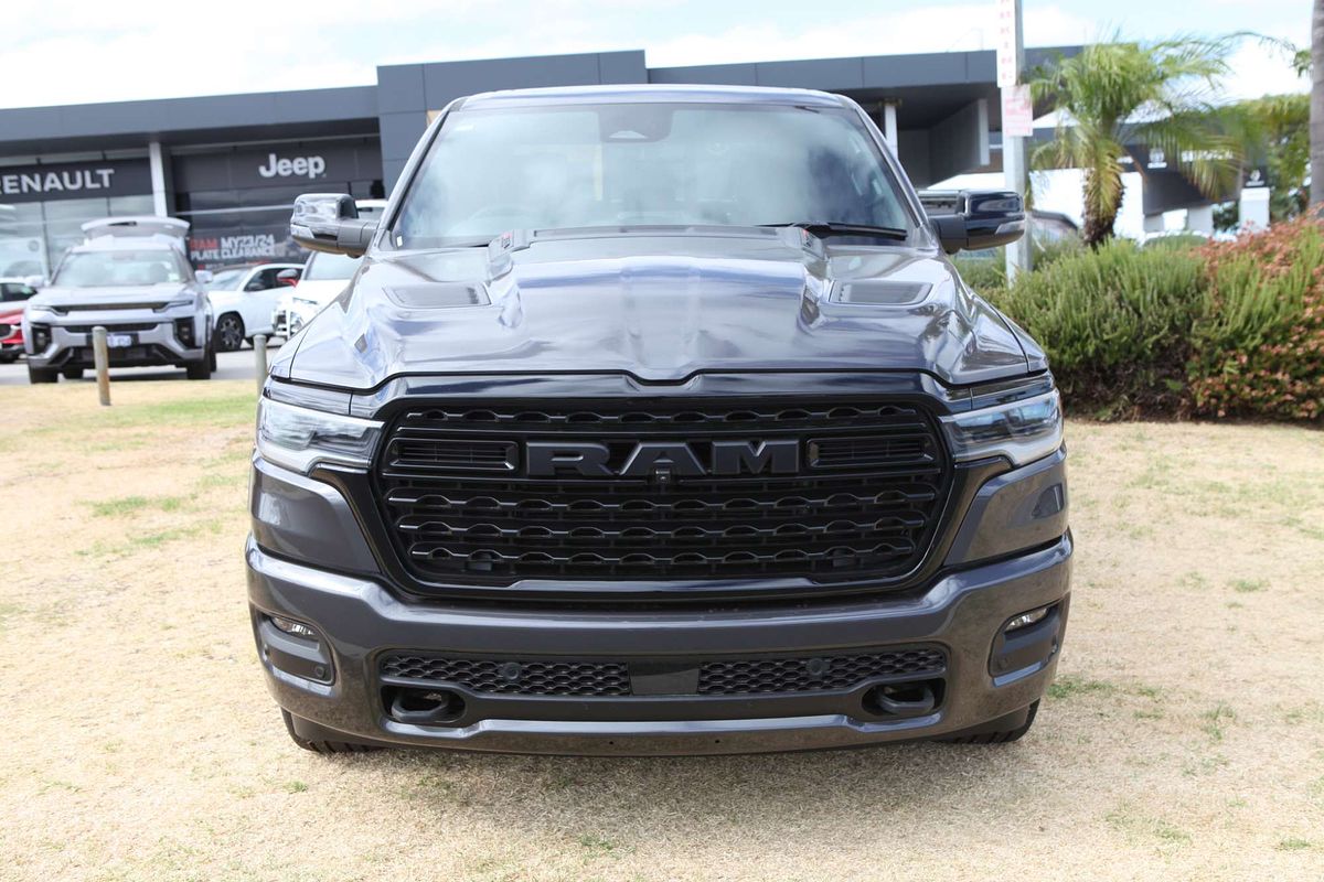 2026 RAM 1500 Limited Hurricane HO RamBox DT 4X4 SWB
