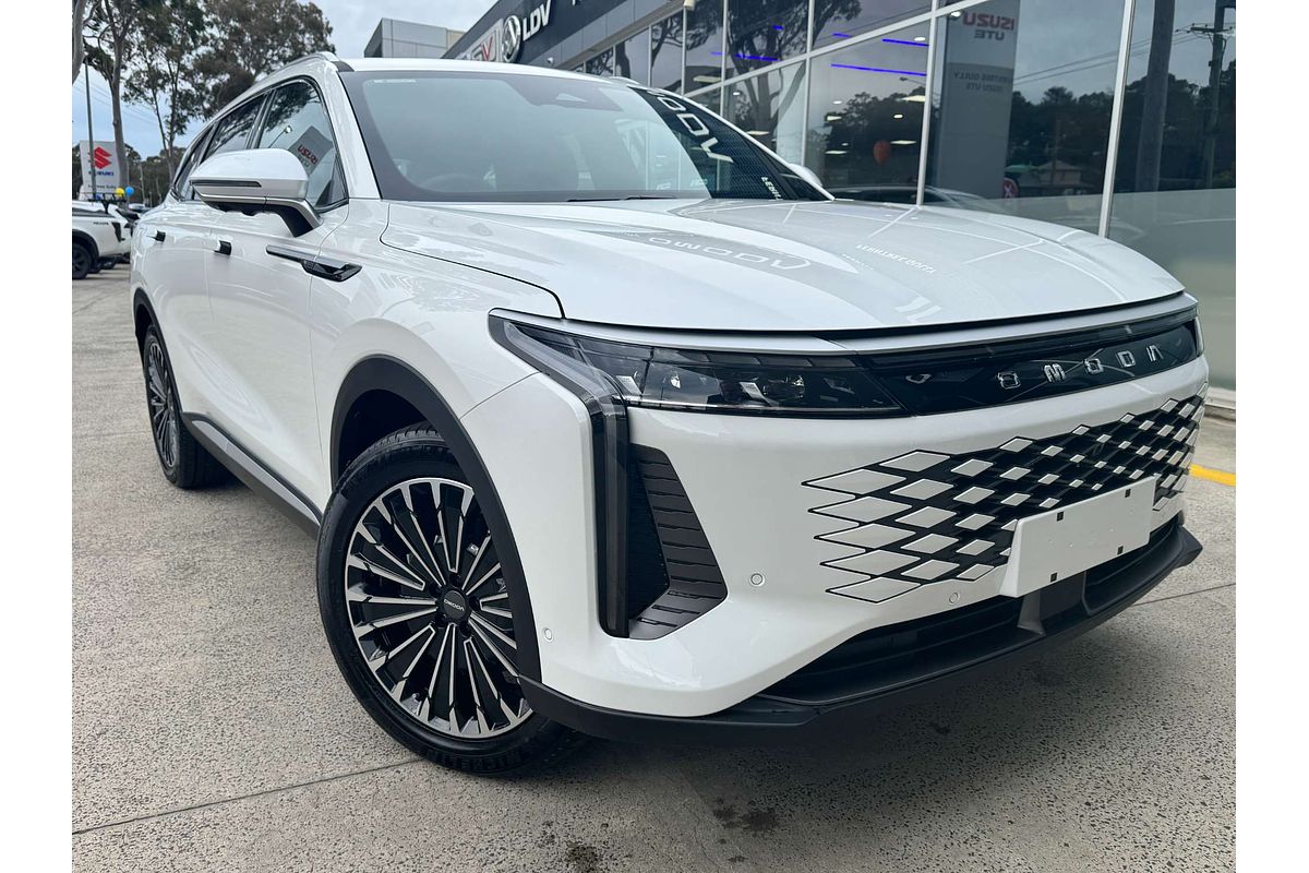 2026 Omoda 9 Virtue