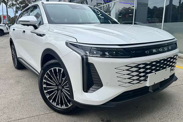 2026 Omoda 9 Virtue