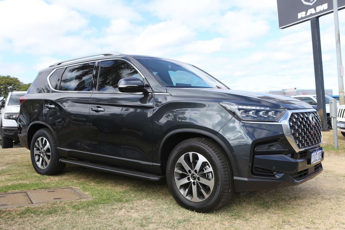2024 KGM Rexton ELX Y461