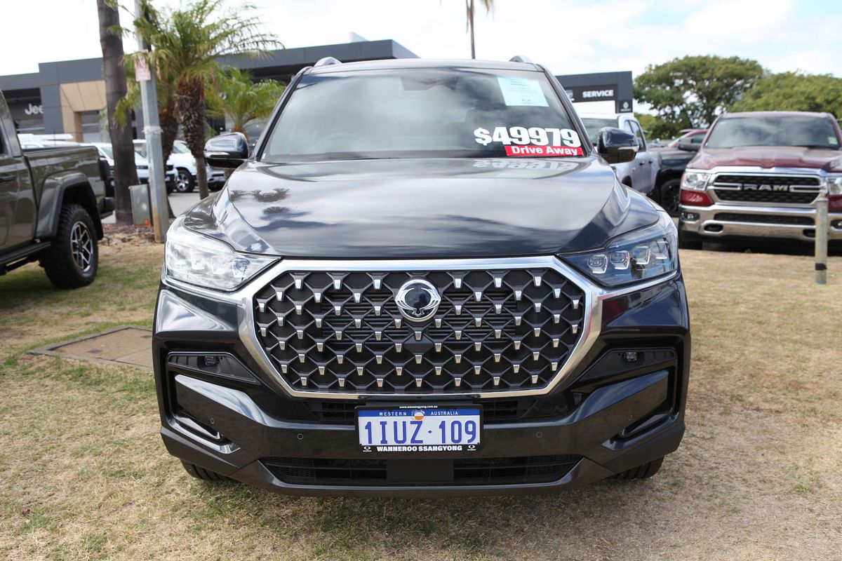 2024 KGM Rexton ELX Y461