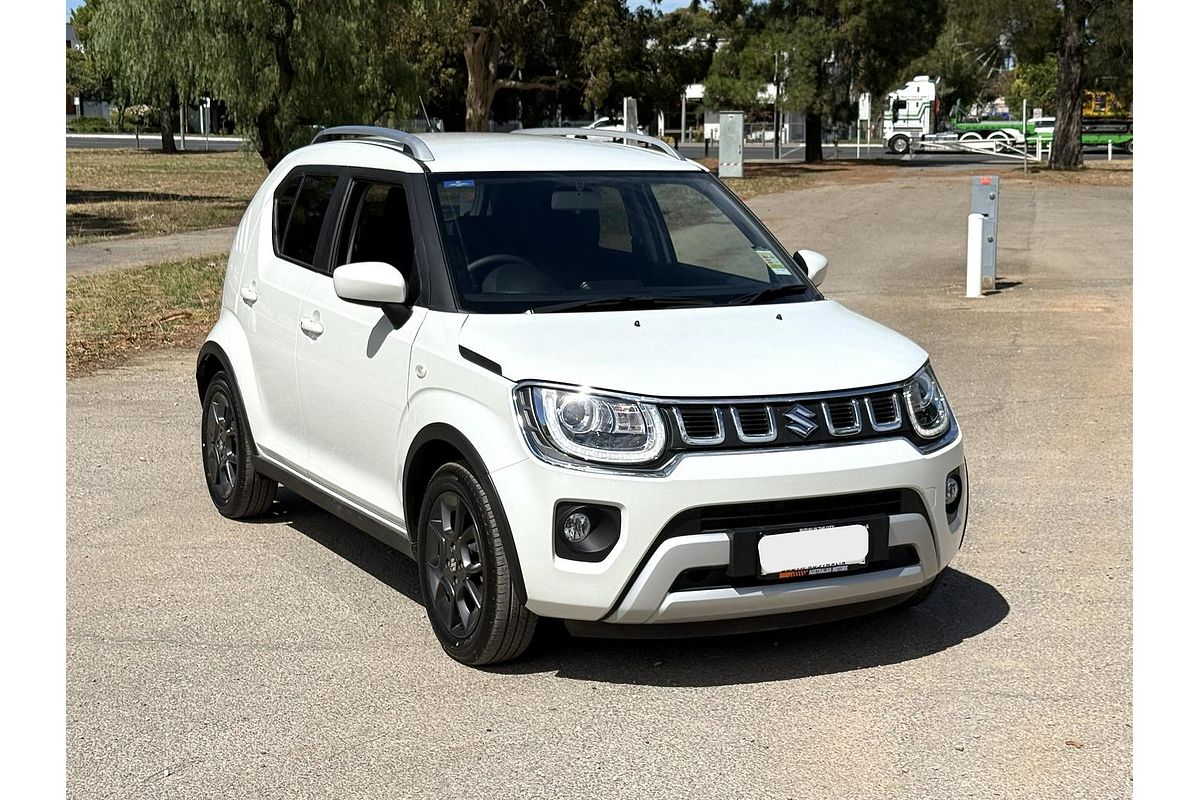 2024 Suzuki Ignis GLX MF Series II