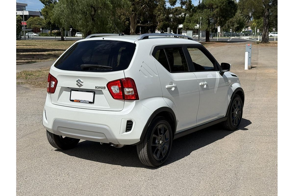2024 Suzuki Ignis GLX MF Series II
