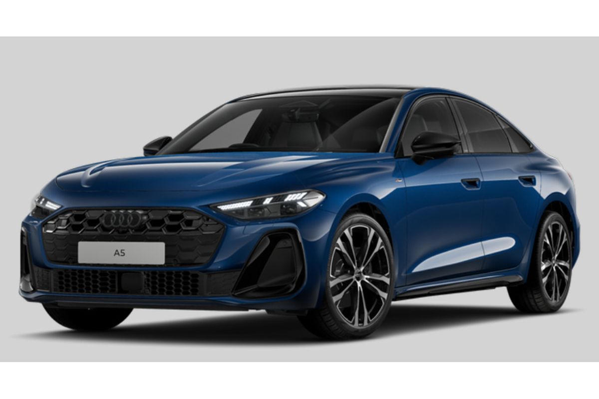 2026 Audi A5 TFSI 200kW S line B10