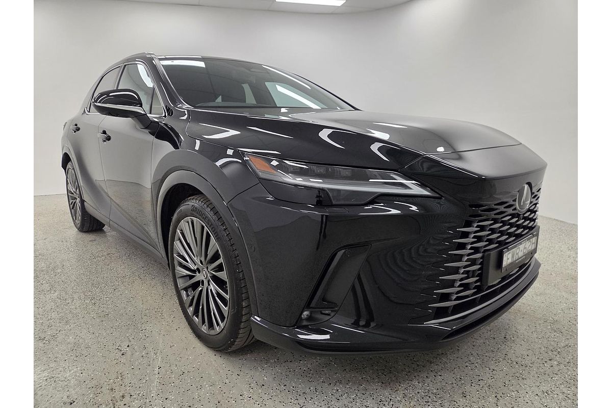 2025 Lexus RX RX350 Sports Luxury TALA15R