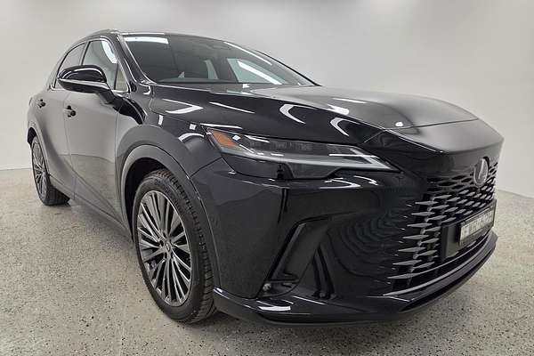 2025 Lexus RX RX350 Sports Luxury TALA15R
