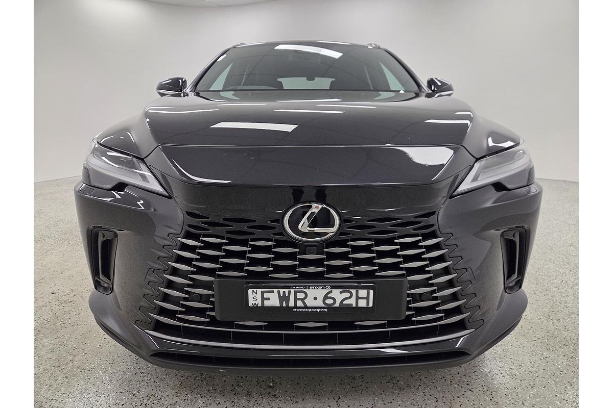 2025 Lexus RX RX350 Sports Luxury TALA15R