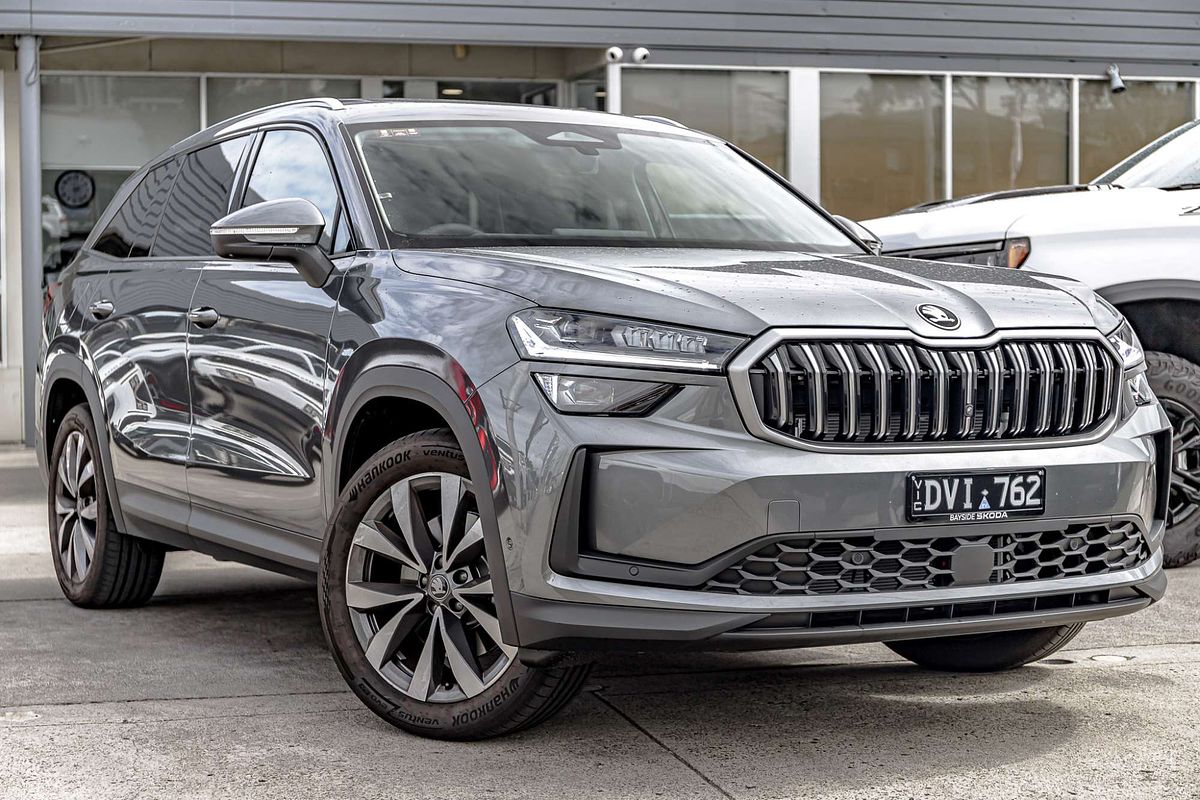 2025 Škoda Kodiaq Select PHEV PS