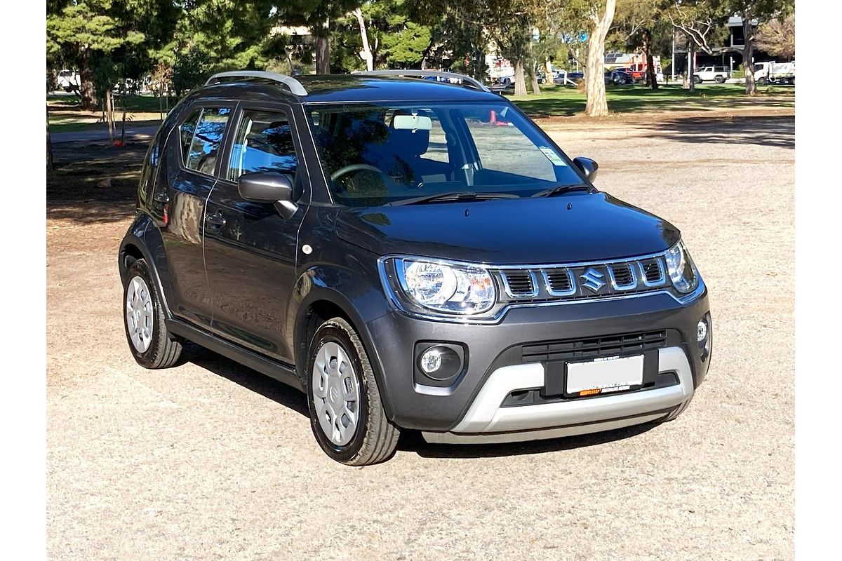 2024 Suzuki Ignis GL MF Series II