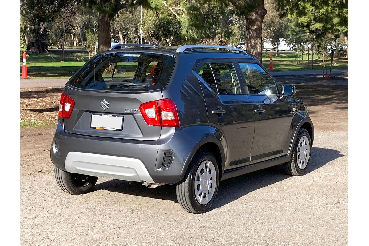 2024 Suzuki Ignis GL MF Series II