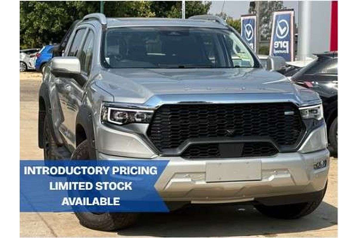 2026 Foton Tunland V9-S P4 4X4