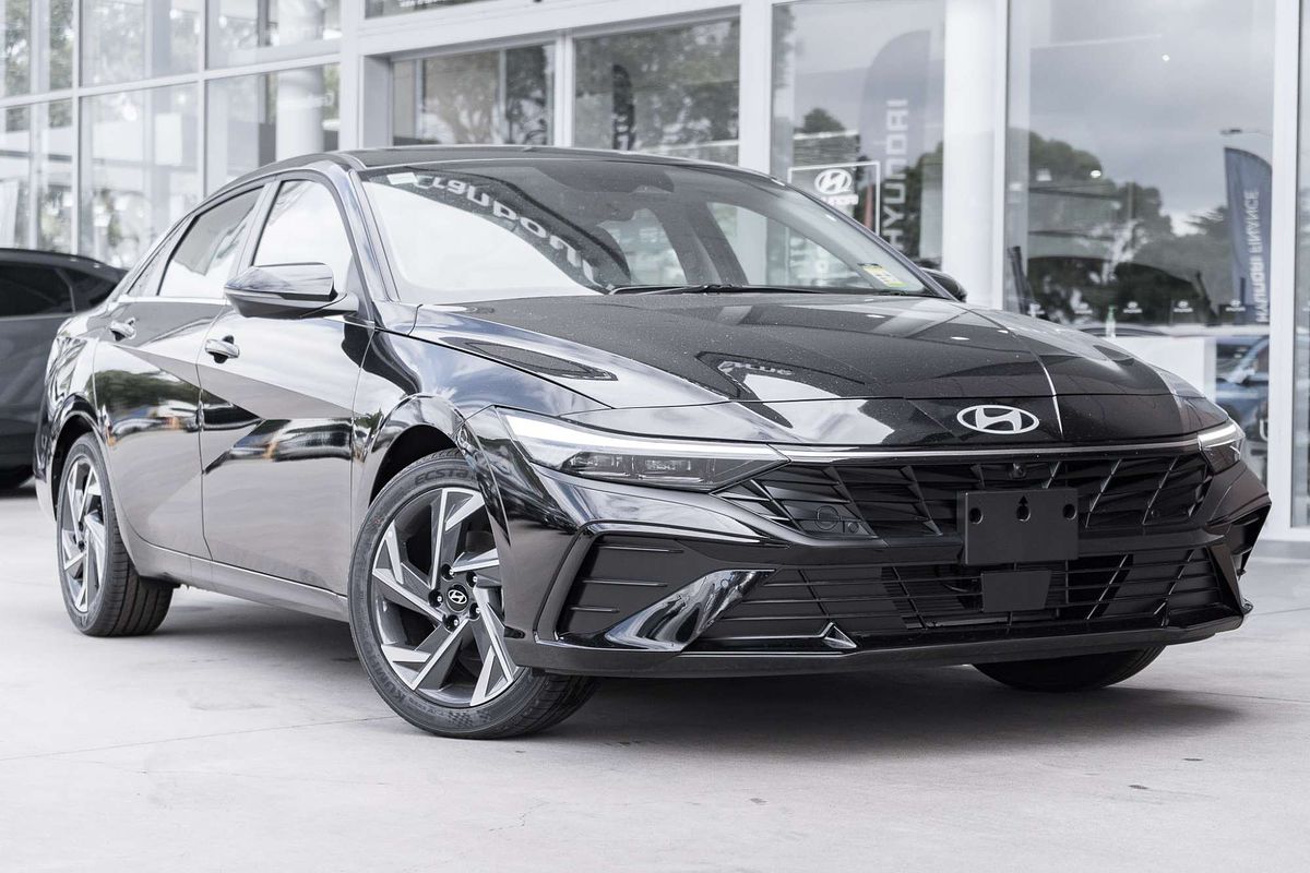 2026 Hyundai i30 Premium CN7.V4