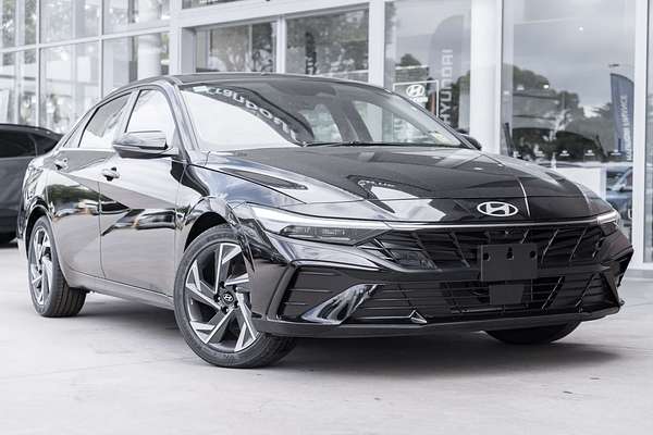 2026 Hyundai i30 Premium CN7.V4