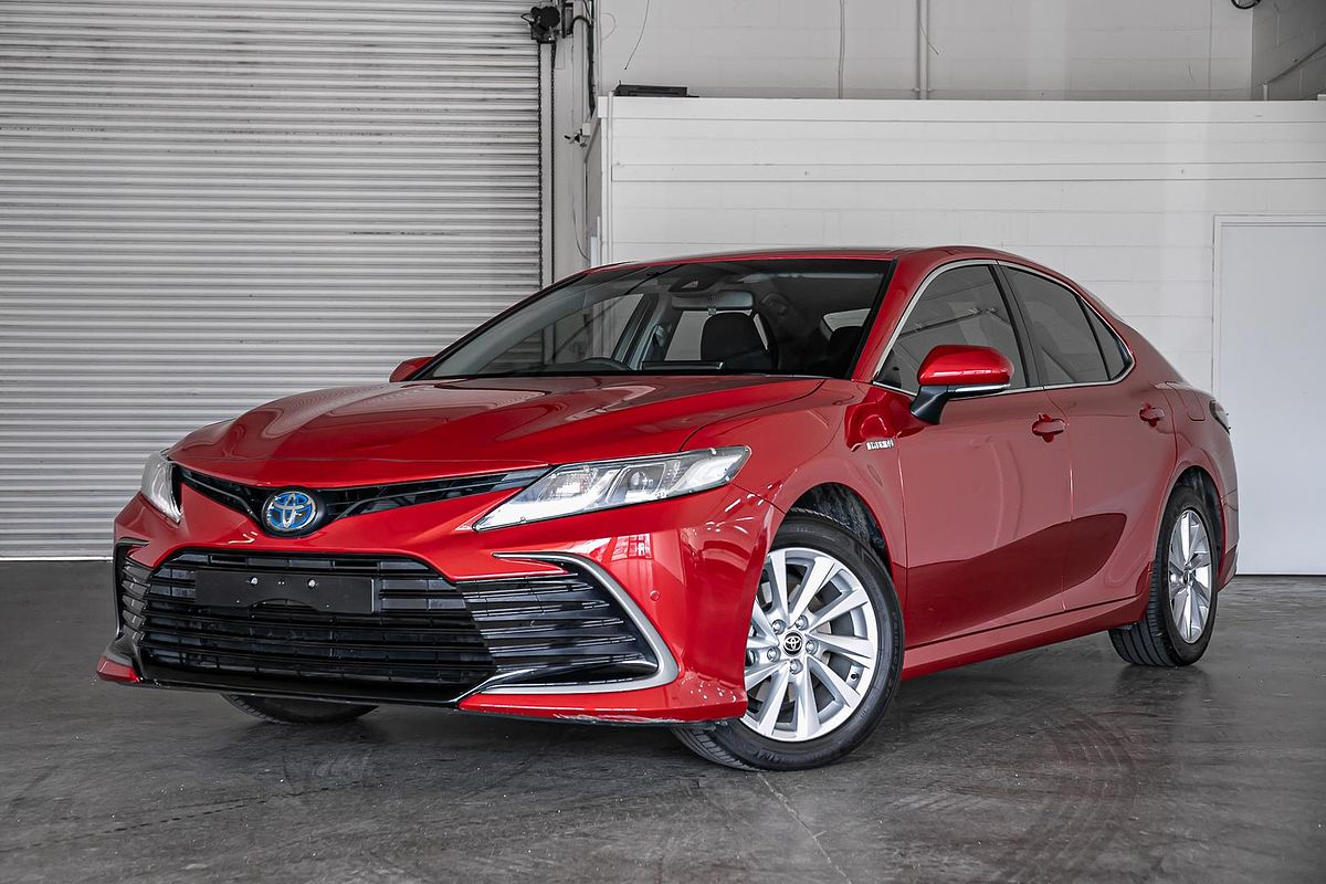 2021 Toyota Camry Ascent AXVH70R