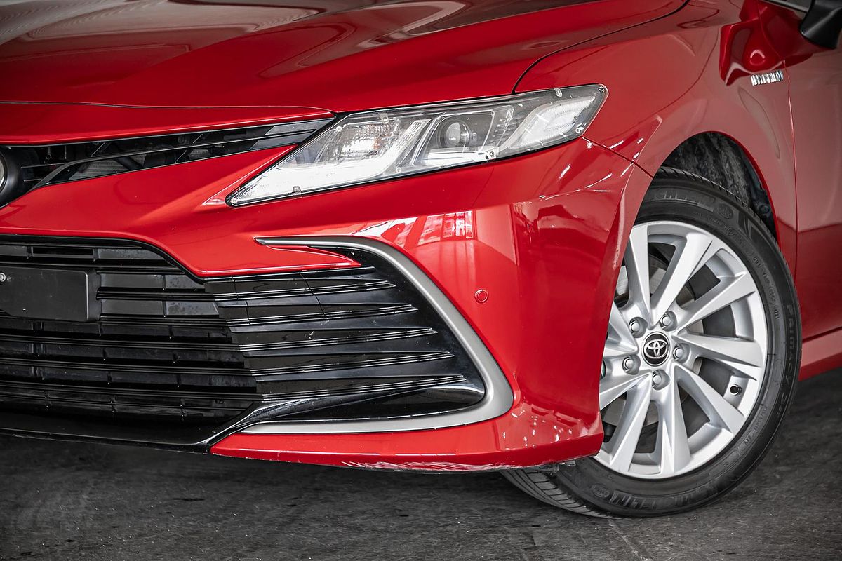 2021 Toyota Camry Ascent AXVH70R
