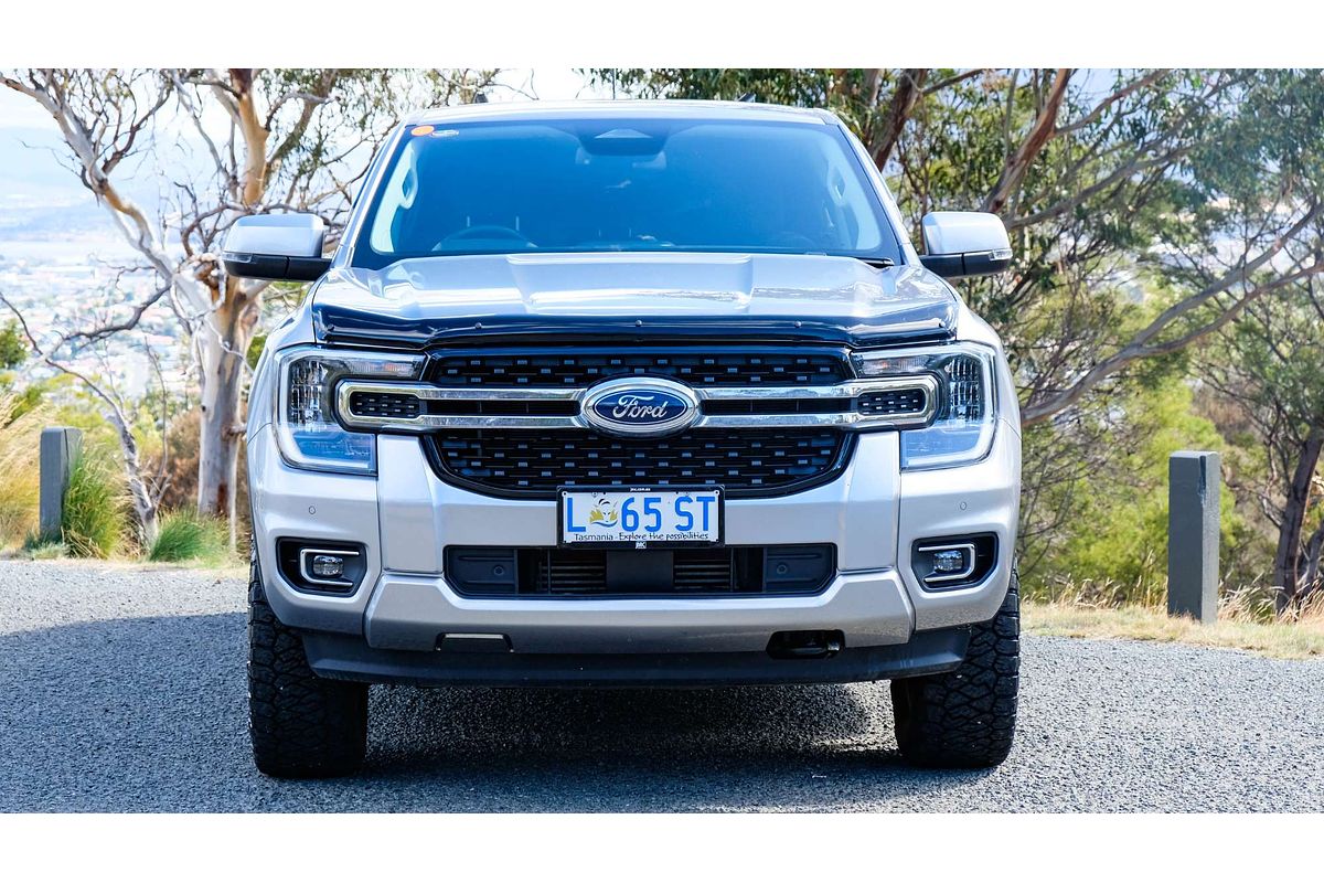 2023 Ford Ranger XLT 4X4 3.0L