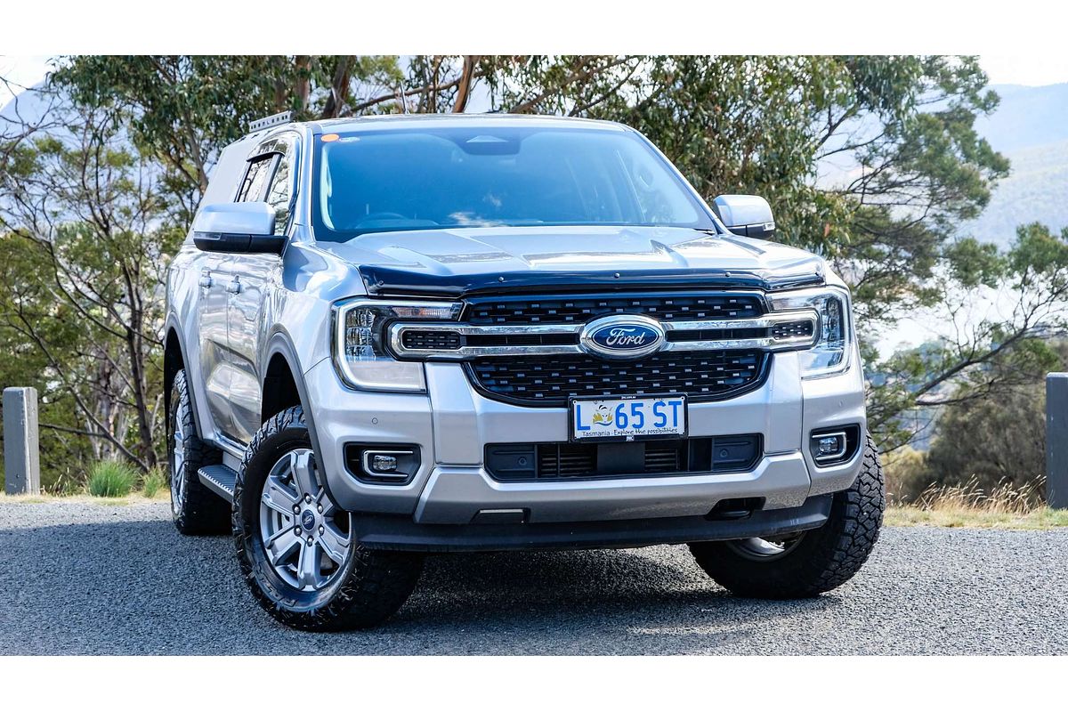 2023 Ford Ranger XLT 4X4 3.0L