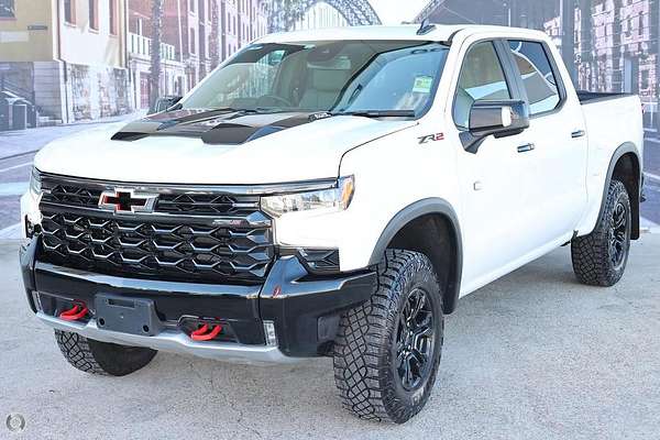 2025 Chevrolet Silverado 1500 ZR2 W/Tech Pack T1 4X4