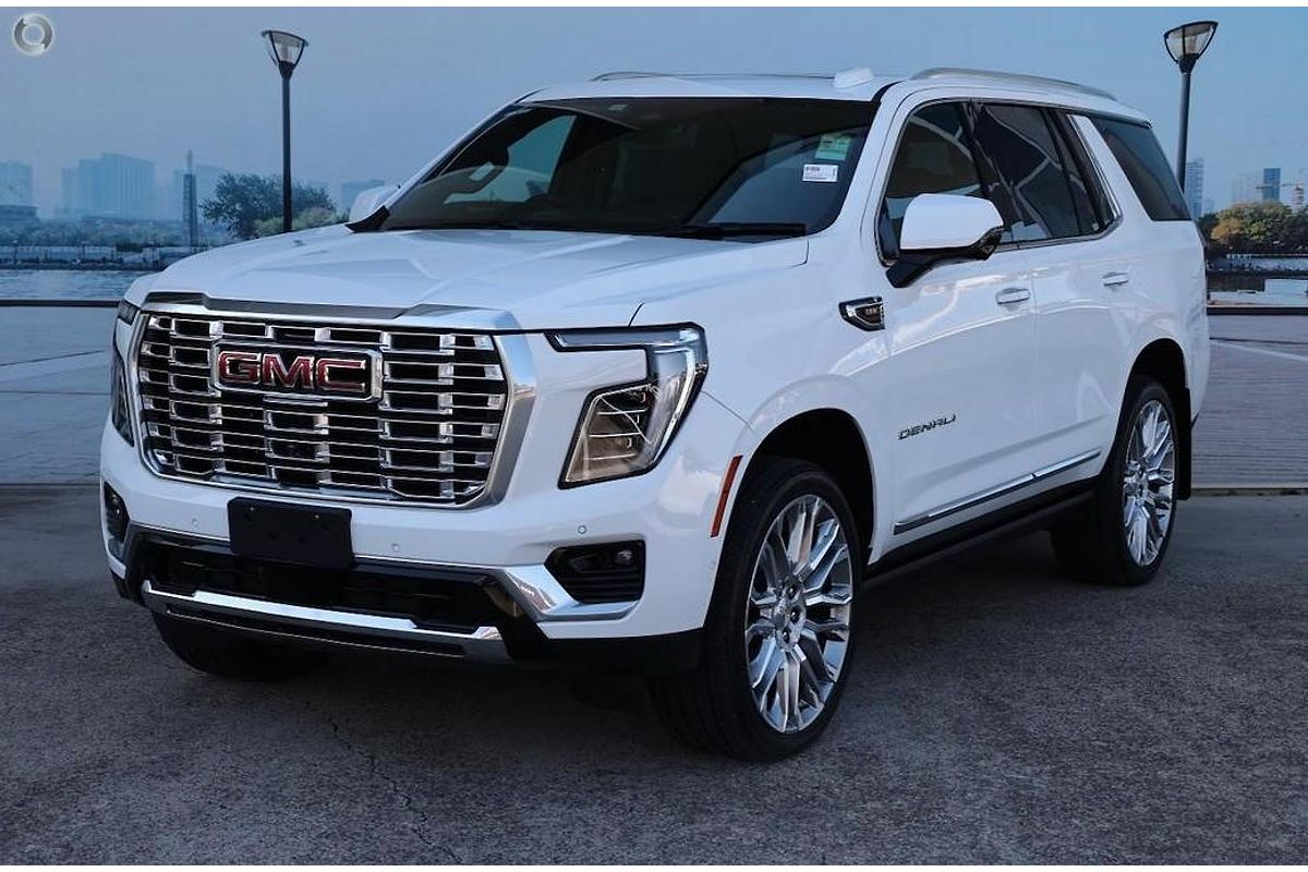 2025 GMC Yukon Denali T1