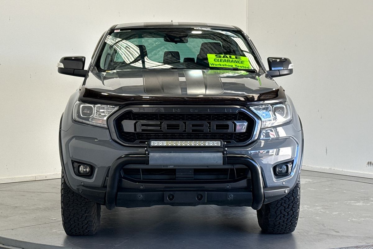 2021 Ford Ranger FX4 PX MkIII 4X4 2.0L