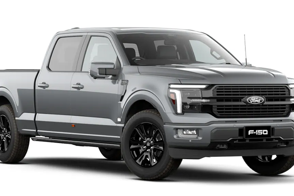 2024 Ford F-150 Platinum 4X4 LWB