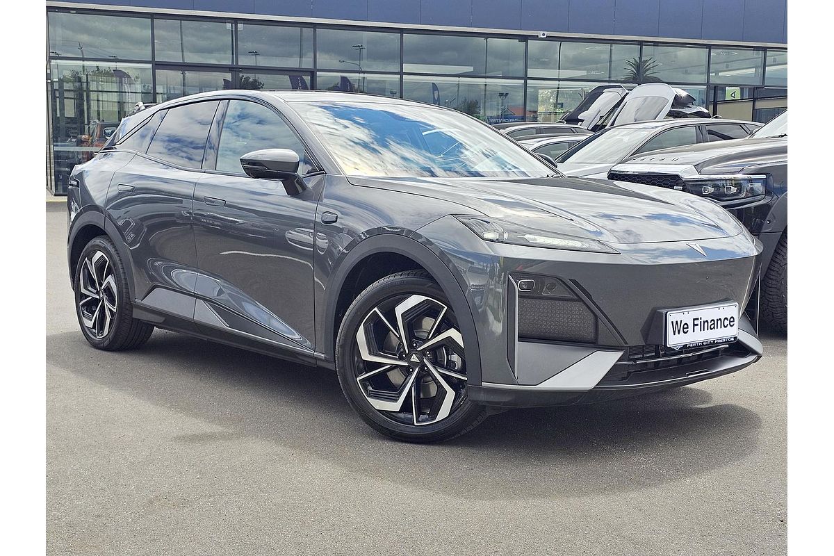 2025 Deepal S07