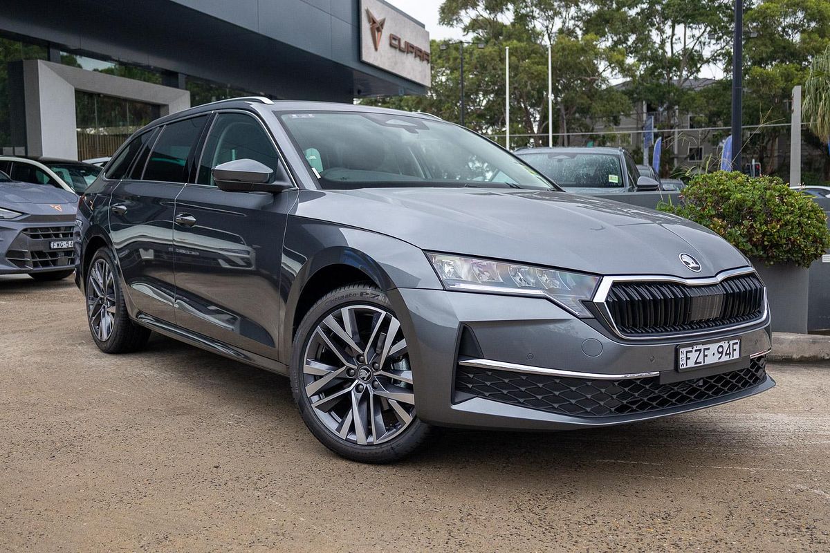 2026 SKODA Octavia 110TSI Select NX