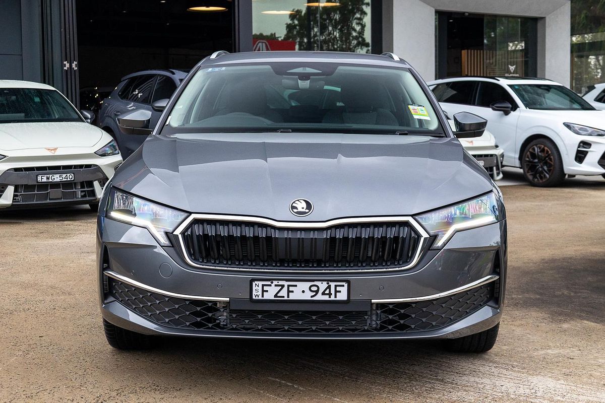 2026 SKODA Octavia 110TSI Select NX