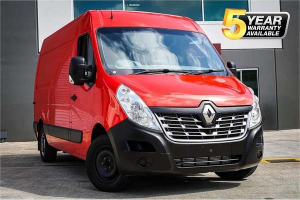 2015 Renault Master X62 MWB Mid Roof