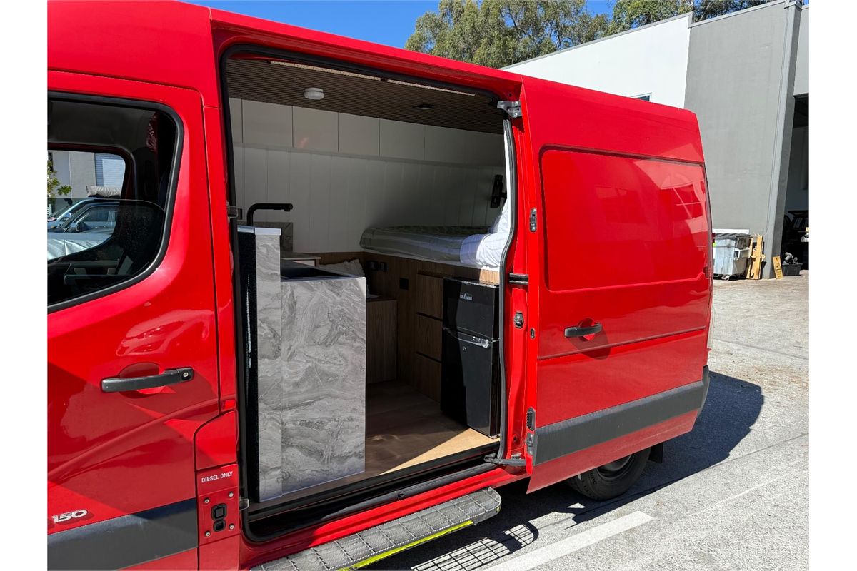 2017 Renault Master X62 MWB Mid Roof