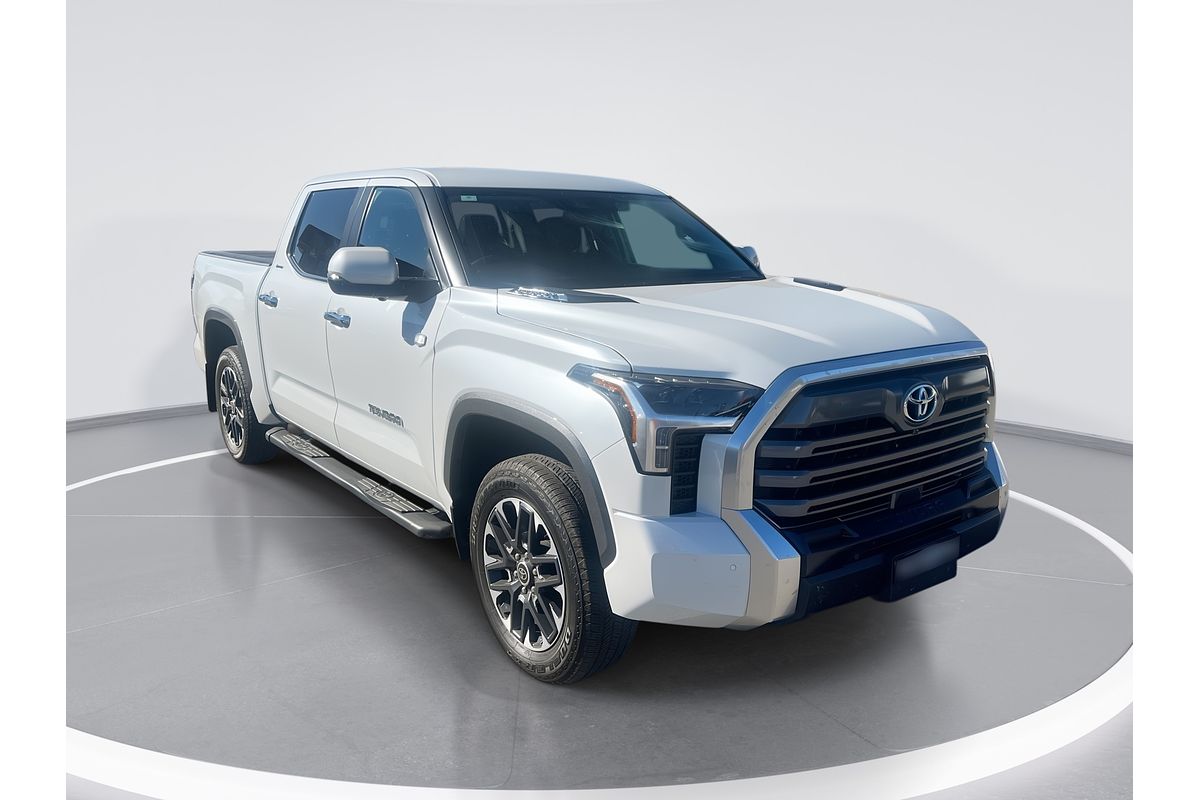 2023 Toyota Tundra Limited VXKH75L 4X4