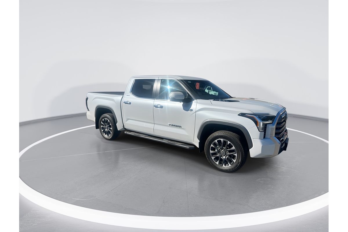 2023 Toyota Tundra Limited VXKH75L 4X4