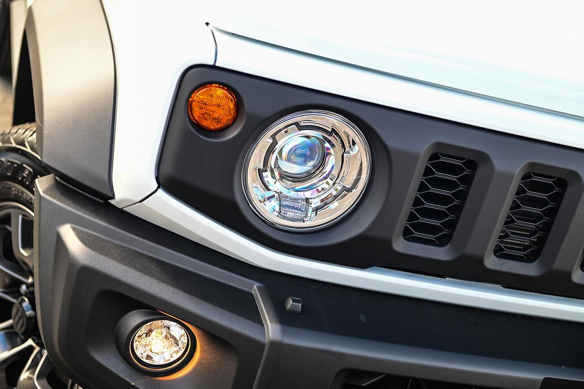 2026 Suzuki Jimny GJ