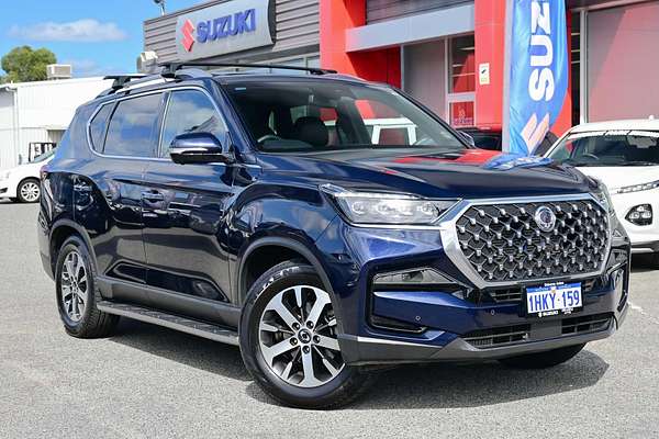 2021 SsangYong Rexton Ultimate Y450