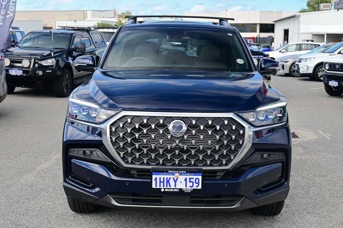 2021 SsangYong Rexton Ultimate Y450