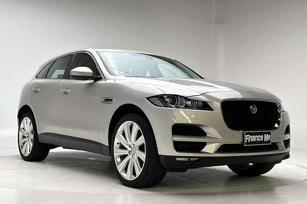 2016 Jaguar F-PACE 30d Prestige X761 thumb-0